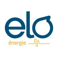ELO énergie Logo
