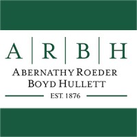 Abernathy, Roeder, Boyd & Hullett, P.C. Logo