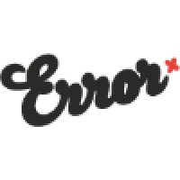 Error Agency Logo