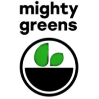 MightyGreens Logo