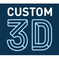 CUSTOM3D Logo