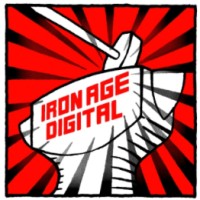 Iron Age Digital Logo