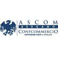 Ascom Confcommercio Bergamo Logo