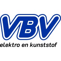 VBV elektro en kunststof Logo