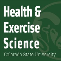 Department of Health and Exercise Science at Colorado State University Logo