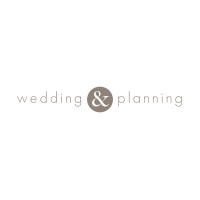 Wedding & Planning Logo