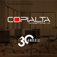 Copialta Representações Lda Logo
