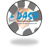 Dasp Serviços Temporários Logo