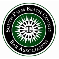 South Palm Beach County Bar Association Logo