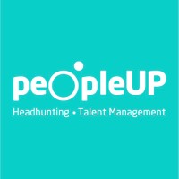People Up Logo