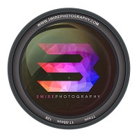 3wire Photography | Little Rock Real Estate Photography Logo