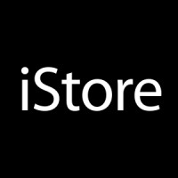 iStore - Apple Premium Reseller Logo