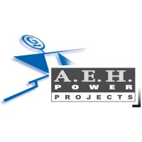 AEH Power Projects BV Logo