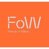 Friends of Wilson Architectural Acoustic Panels Logo