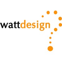 WATTDESIGN Logo