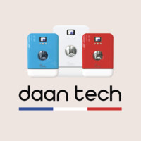 Daan Tech Logo
