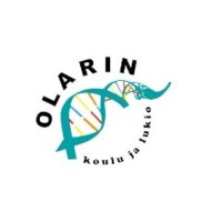 Olarin lukio Logo