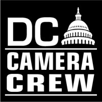 DC Camera Crew powered by Dudley Digital Works Logo