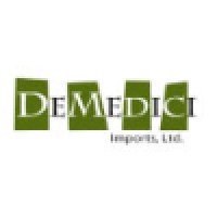 DeMedici Imports Logo