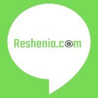 Reshenia.com - Digital Agency Logo