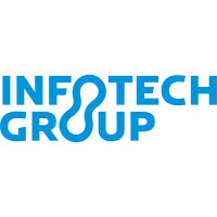 Infotech Grouр Logo