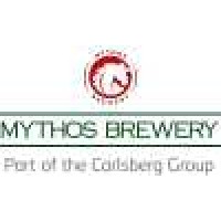 Mythos Brewery (Part of the Carlsberg Group) Logo