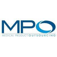 Medical Product Outsourcing Logo