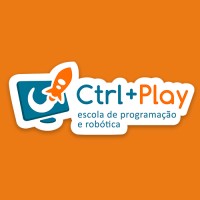 Ctrl+Play Logo