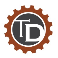 Top Down Enterprises Inc. Logo