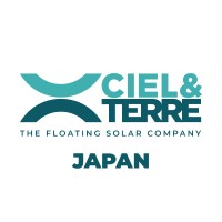 Ciel Terre Japan Logo