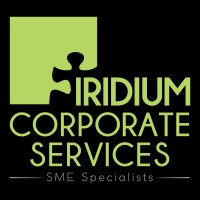 Iridium Corporate Services Logo
