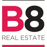 B8 Real Estate Logo