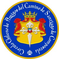 Círculo Chileno de Amigos del Camino de Santiago de Compostela Logo