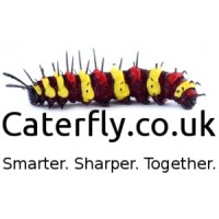 Caterfly: Open Smart Transformation Logo