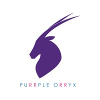 Purrple Orryx DWC LLC Logo