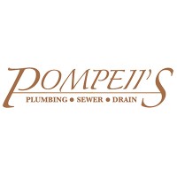 Pompeiis Plumbing, Sewer & Drain Logo