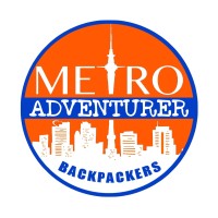 Metro Adventurer Backpackers Logo
