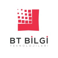 BT Bilgi Teknolojileri Logo