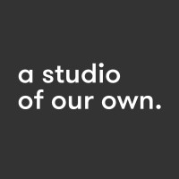 A Studio of Our Own | Certified B Corp Logo