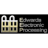 Edwards Electronic Processing Logo