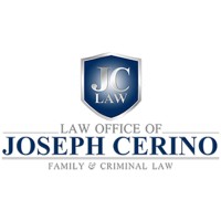 Law Office of Joseph Cerino Logo