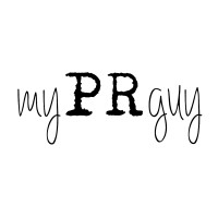 myPRguy Consulting Logo