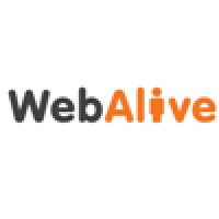 WebAlive Logo