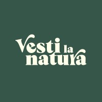 Vesti la natura Logo