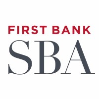 First Bank SBA, Inc. Logo