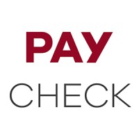 Pay-Check Logo