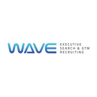 Wave Executive Search & GTM Recruiting Logo