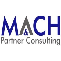 Mach & Partner Consulting Sp. z o.o. - doradztwo i szkolenia dla firm Logo