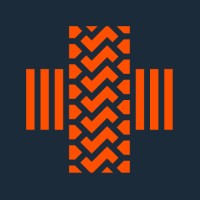 Tracks + Wheels Equipment Logo