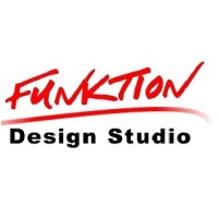 Funktion Design Studio, LLC Logo